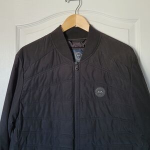 LINDBERGH Light Quilted Jacket | size LARGE